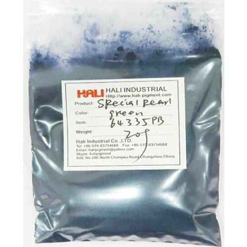 Special pearl pigment,pearlescent pigment,mica powder pigment,nail powder,item:64335PB,color:green,20 gram a lot,free shipping