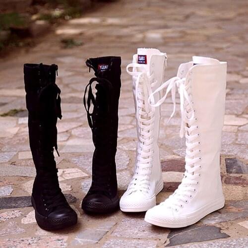 SWYIVY Women's High Boots