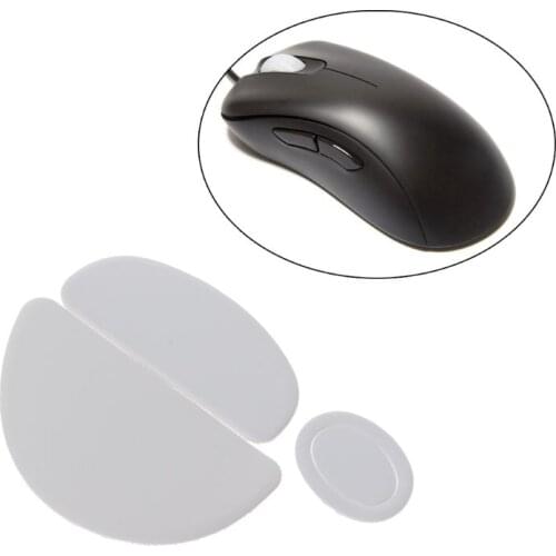 Tiger Gaming Mouse Skates Feet For ZOWIE EC1-A EC2-A EVO Curve Edge Enhanced