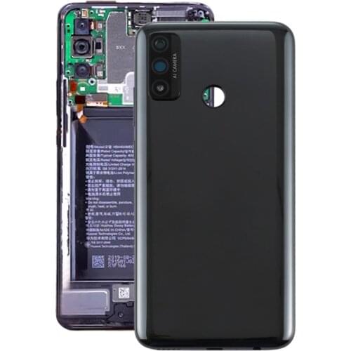 Battery Back Cover with Camera Lens Cover for Huawei P smart 2020