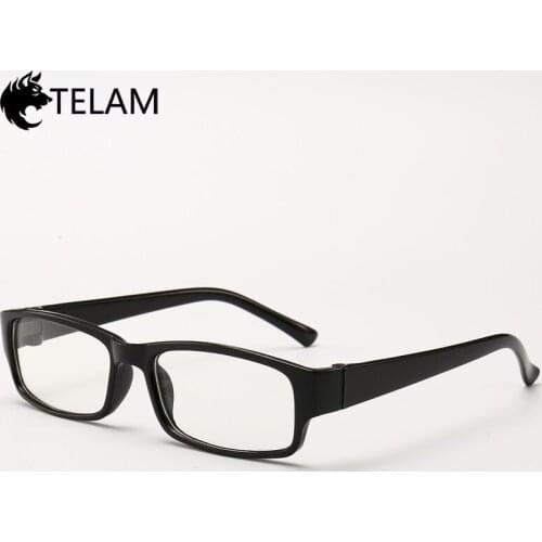 Women Glasses Frame Optical Transparent Glasses Women Myopia Eyeglasses Frames Square Spectacles Clear Lenses Womens Glasses