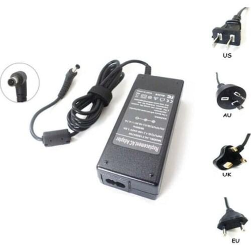 19.5V 4.7A AC Power ADAPTER Laptop CHARGER For SONY VAIO PCG-61411L PCG-71612T AC19V31 Power Supply Cord