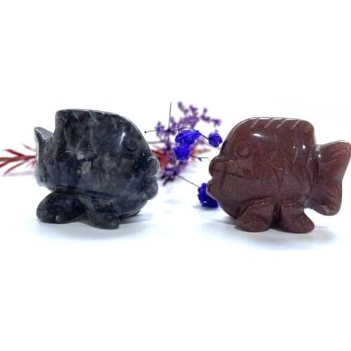 Free Shipping Natural Crystal High Quality Hand Carving Crystal various materials Christmas tree geomantic omen and gifts YJL