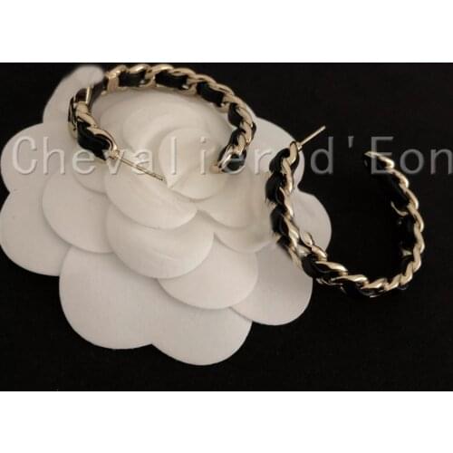 CHEVALIERD'EON Earrings Rings