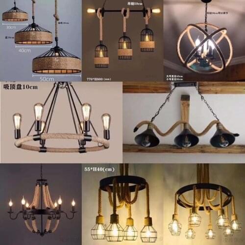 Nordic led stone hanglamp nordic light kitchen dining bar living room lights modern chandelier kitchen chandeliers livingroom