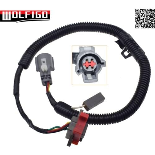 F0TZ6C315B,F0TZ6C315C Crankshaft Position Sensor Fit For Ford Mustang Ranger 1989-1994 MAZDA B2300 F27E6C315BA,16259721 New