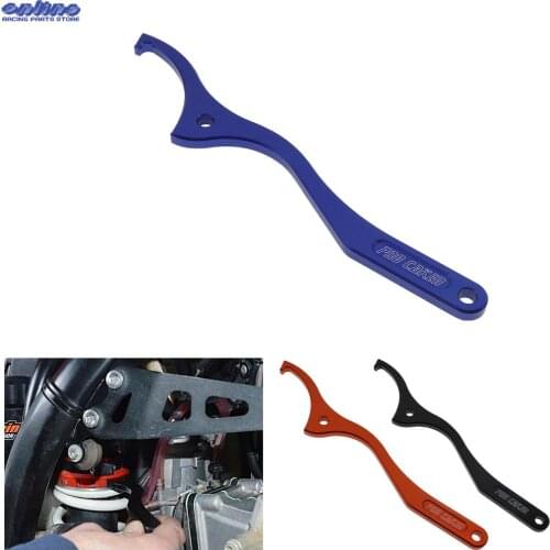 Wrench Spanner Tool Hook Shock Absorber For Husqvarna TE FE TC FC 125 250 300 350 450 501 2014-2016 For KTM SX SXF XC XCF XCW