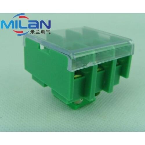 1PCS JF5-2.5/3 L Fixed Terminal Terminal Connector/Cable Connector/Wire Connector/Splice