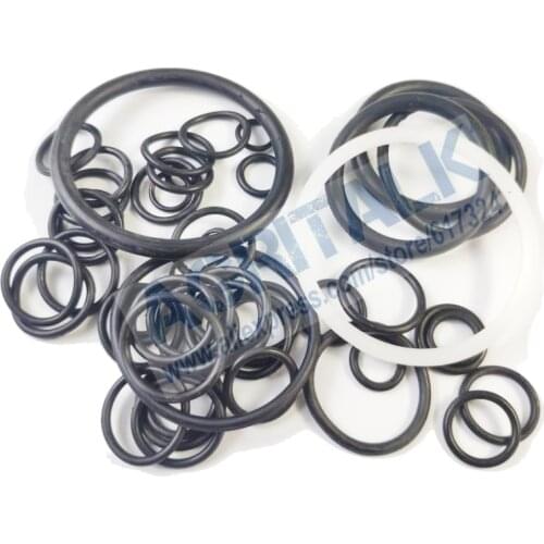 The set of O seals kit for hydraulic lift for Shenniu SN254 tractor , part number