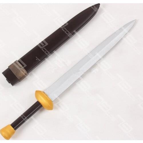 KonoSuba Gods Blessing on This Wonderful World ! Cosplay Prop Kazuma Satou PVC Sword Weapons Cosplay Props for Halloween Party