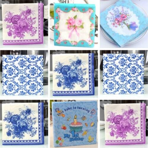 LUHONGPARTY Wedding Disposable Tableware