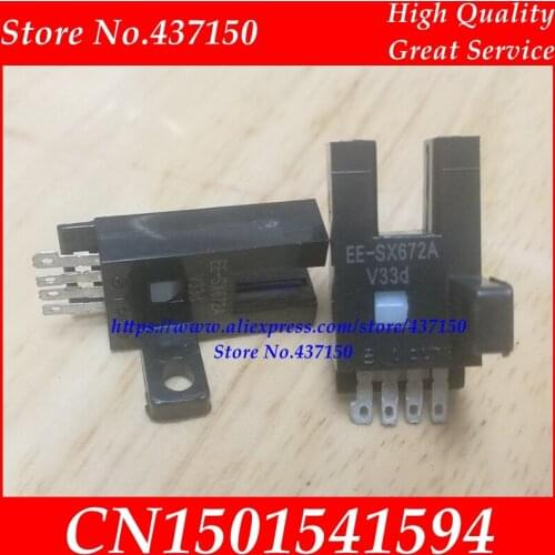New photoelectric sensor EE-SX672A