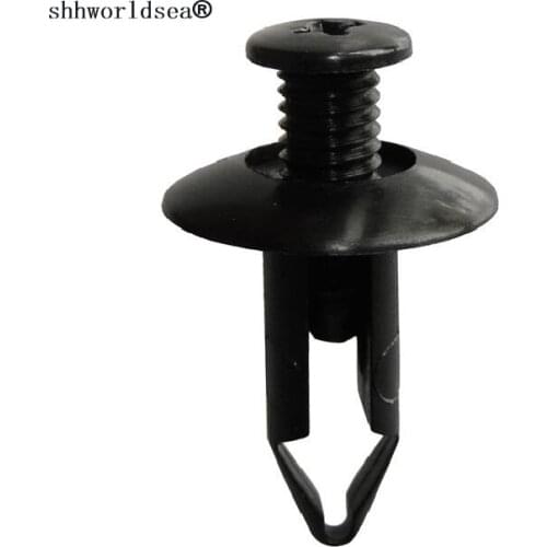 Shhworldsea plastic clips for cars for nissan maxima 1994-on 63878-01E10