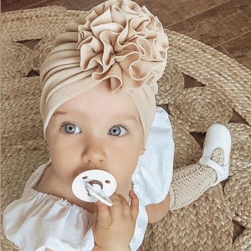 Many Types Knot Bow Baby Headbands Toddler Headwraps 18cm Baby Turban Hats Babes Caps For Baby Accessories
