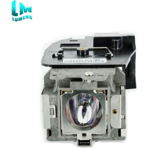 Projector Compatible Bare Bulb 5J.06001.001 with housing for Benq MP622C MP612 MP612C MP622 MX520 high quality free shipping