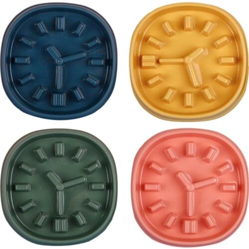 Dropshipping Pet Dog Feeding Food Bowls Puppy Slow Down Eating Feeder Dish Bowl Prevent Obesity Pet Dogs Supplies