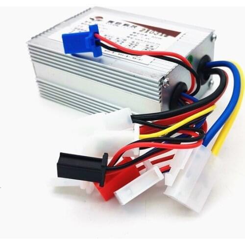 36V 800W Motor Brush Speed Controller For Electric Bike Gokart Scooter Gokart