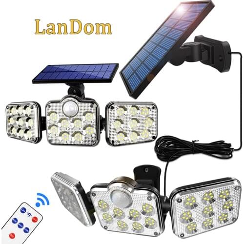 凯安达 Solar LED Lights