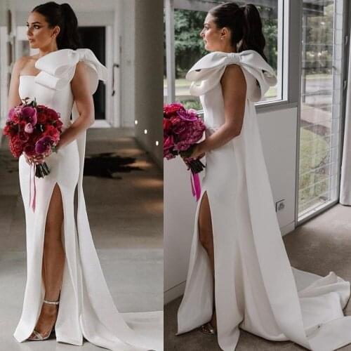 SuperKimJo Modest Black Mermaid Evening Dresses with Rhinestones Robe De Soiree Sparkly Luxury Elegant Formal Dresses 2020