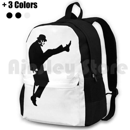 The Funny Walk Ministry Outdoor Hiking Backpack Riding Climbing Sports Bag Ministry Funny Walks Python Monty