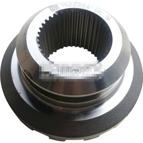 For Volvo truck parts differential lock cover VOE 1522354 for VOLVO heavy truck Accessories high quality free shipping