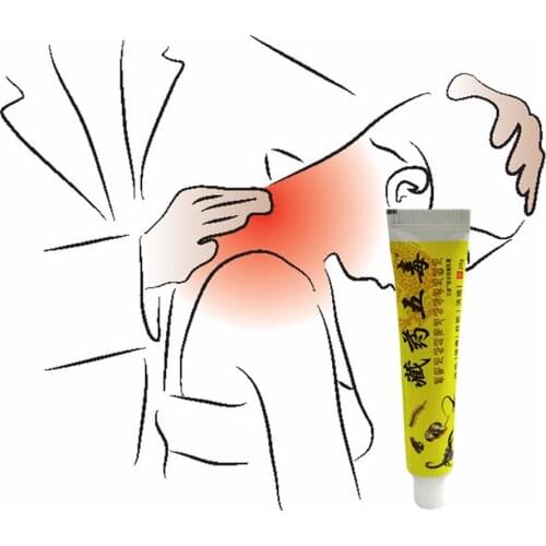 Snake bone Ointment Relieve pain Balm Treatment Of joint knee Pain,Lumbar and leg pain, Orthopedic ache,shoulder periarthritis,R
