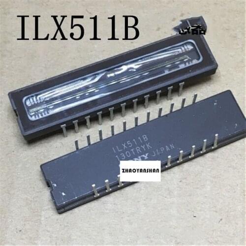 10pcs X ILX511B ILX511 CDIP-22 NEW Free Shipping