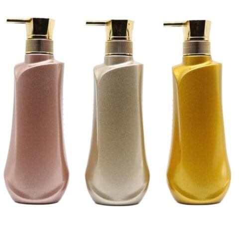 300ML PLASTIC PET BOTTLE BODY LOTION EMULSION HYALURONIC GEL ESSENCE HAND CLEANSING HAIR SHAMPOO SKIN CARE COSMETIC PACKING