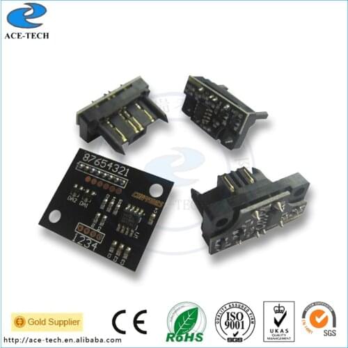 5 sets drum reset chip for konica minolta laser printer CF2002 CF3102 Image Unit toner cartridge