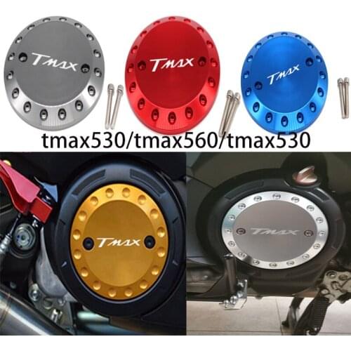 Motorcycle Accessories Engine Protective Cover Engine Stator Cover for Yamaha tmax 560 T MAX 530 2012-2016 T MAX 560 TMAX560
