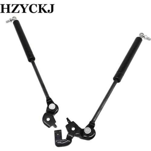 Auto Bonnet Hood Gas Struts Shock Spring Lift Supports for Toyota Camry MCV10 SXV10 Toyota Camry XV10 Coupe 1992-1996 375 mm