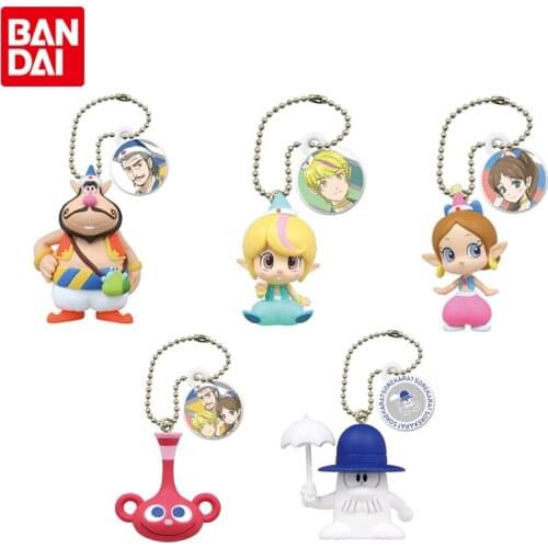 Bandai Figures From Aladdin