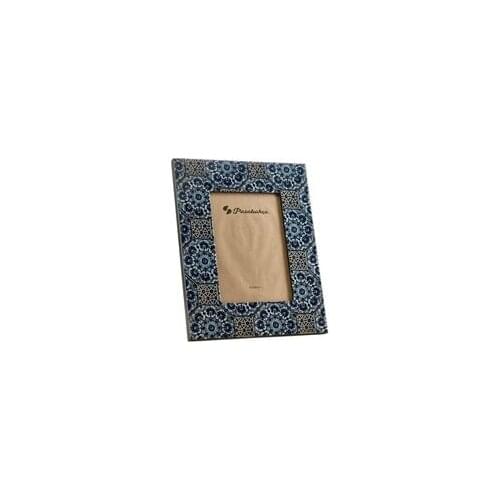 Paşabahçe Decorative Kütahya Tile Picture Frame 13 x18 cm