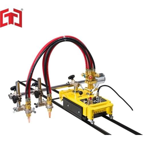 Double-head gas cutting machine CG1-100