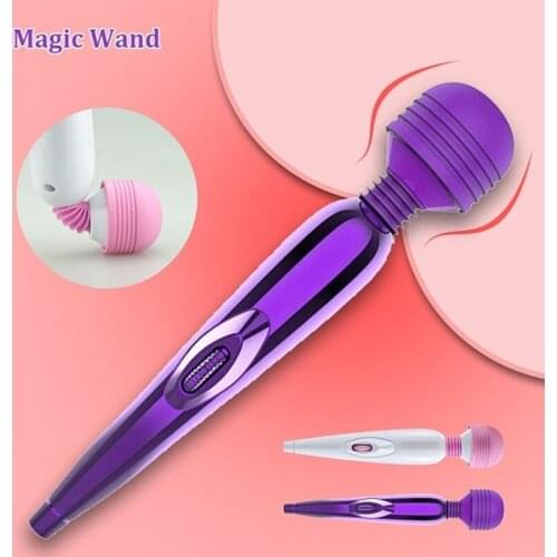 G Spot Dildo USB Charged Scrolling frequency Vibrator Silicone Waterproof Women Vagina Clitoris Massager Sex Toys Adult Products