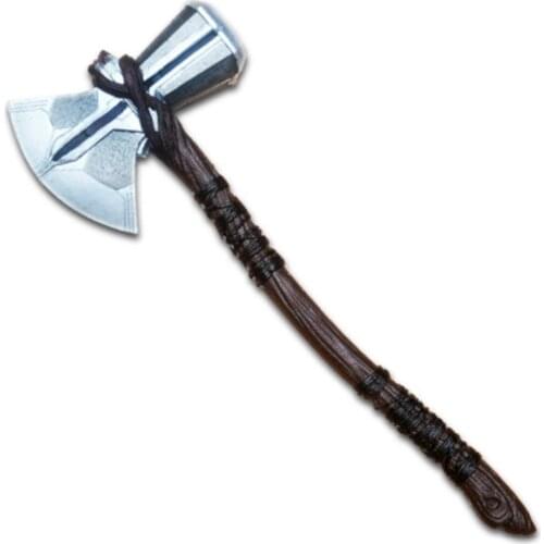 Hot Sale Larp Axe PU&Foam hatchet Cosplay equipment Larp Weapon cos Costume Accessories 72cm long