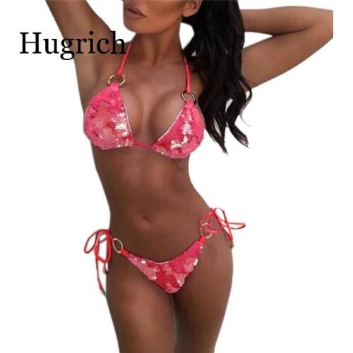 Открытые купальники Hugrich China At AliExpress