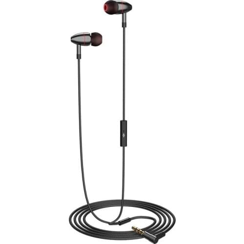 In-Ear Universal Wire Control Mobile Phone Earphone