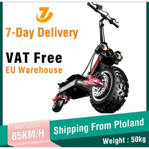 Janobike Scooter Brakes