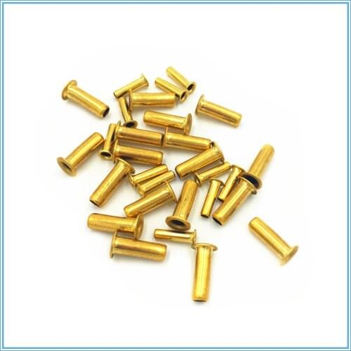 10pc Brass tubing bushing 4mm 6mm 8mm nylon tubing oil core/tubing oil core Oil pipe fittings Compression Sleeve Fitting
