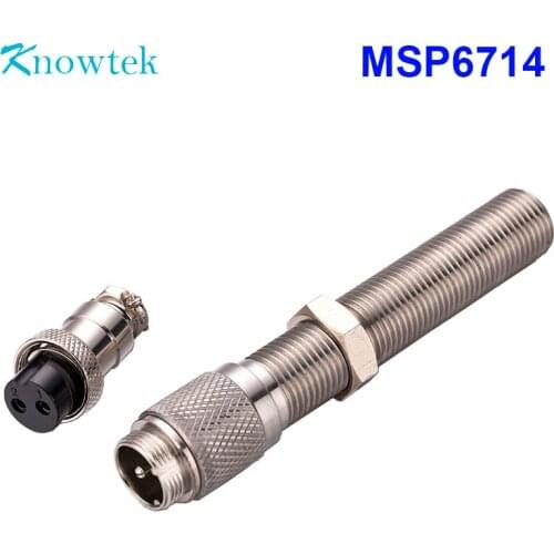 MPU MSP6714 Generator Magnetic Pickup Speed Sensor for Engine