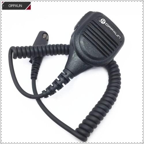 PMMN4021A Hand Microphone for Motorola HT750 HT1250 PRO5150 GP328 GP340 GP380 GP680 GP960 GP1280 PTX760