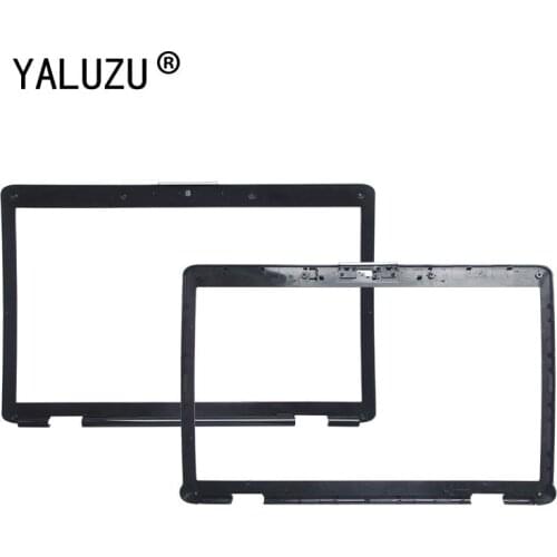 YALUZU NEW LCD Front Bezel Case Cover For DELL Inspiron 1545 1546 VCL04 P51 Shell 0N646J