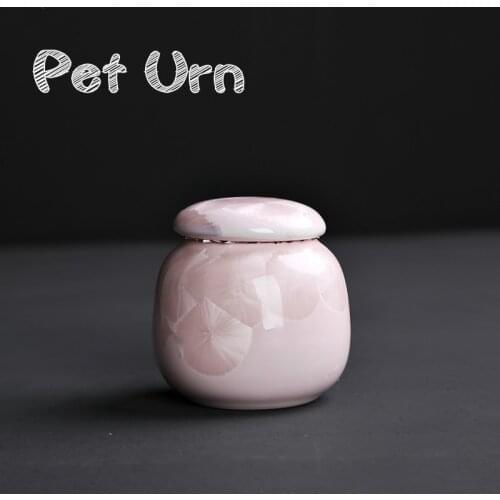 Pet Memorial Urn For Dogs Cats Birds Cremation Ashes Small Animals Mouse Rabbits Fish Funeral Casket Small Part Human Ashes