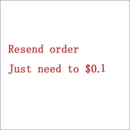 Resend a package free