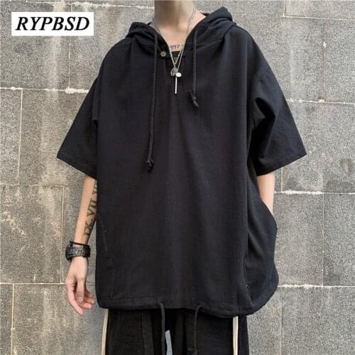 Мужские футболки с капюшоном RYPBSD China At AliExpress