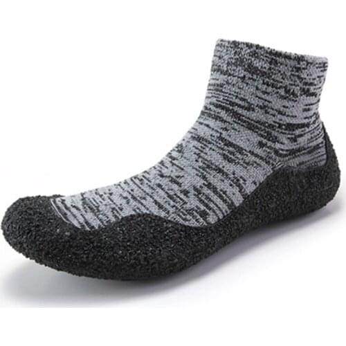 2021 New Arrivals Unisex Minimalist Barefoot Sock Shoes Ultra Portable Lightweight Footwear Antiskid Plus Size 35-46