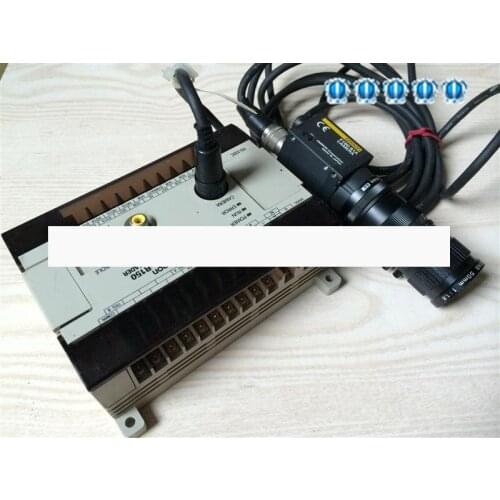 V530-R150V3+F150-S1A OMRON Original 2D 2-Dimensional Code Reader Industrial High Speed Visual Camera