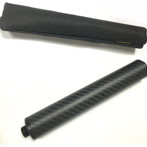 1pc size 7.5' billiard /pool cue extension suitable for billiard cues freeshipping