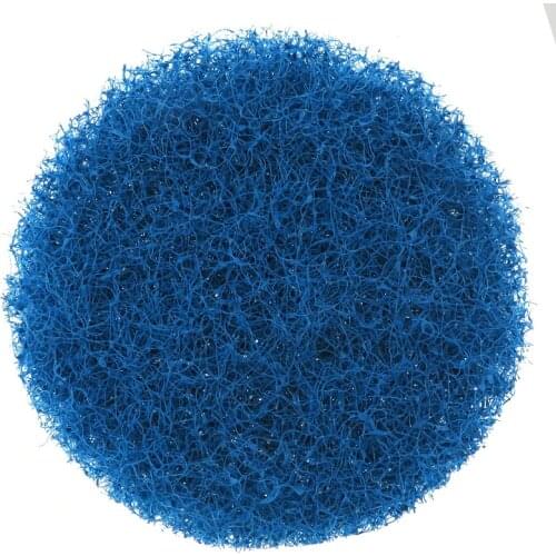 Wholesale 10 PCS Pad pulido,Esponjas para pulir 100mm 4 inch drill self-adhesive scouring rust cloth leather Hand Polishing pad